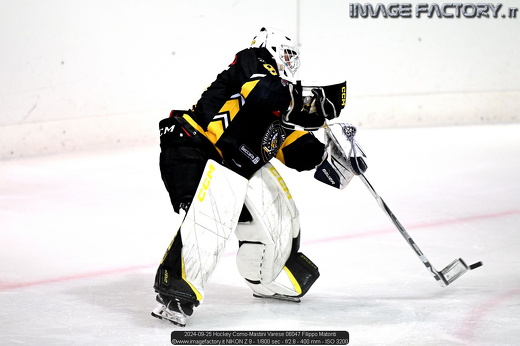 2024-09-25 Hockey Como-Mastini Varese 06047 Filippo Matonti